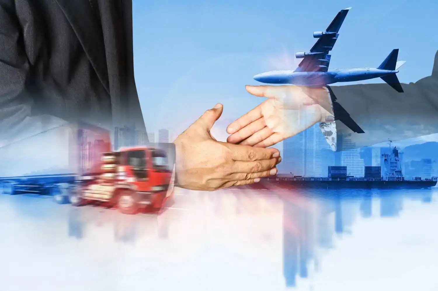 Wertentsprechende transportversicherung