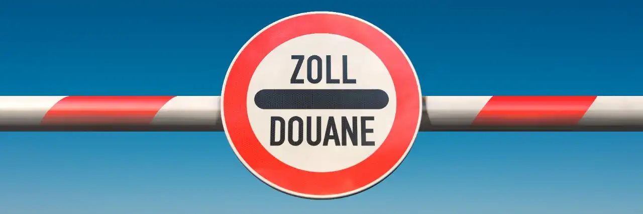 Zollabwicklung